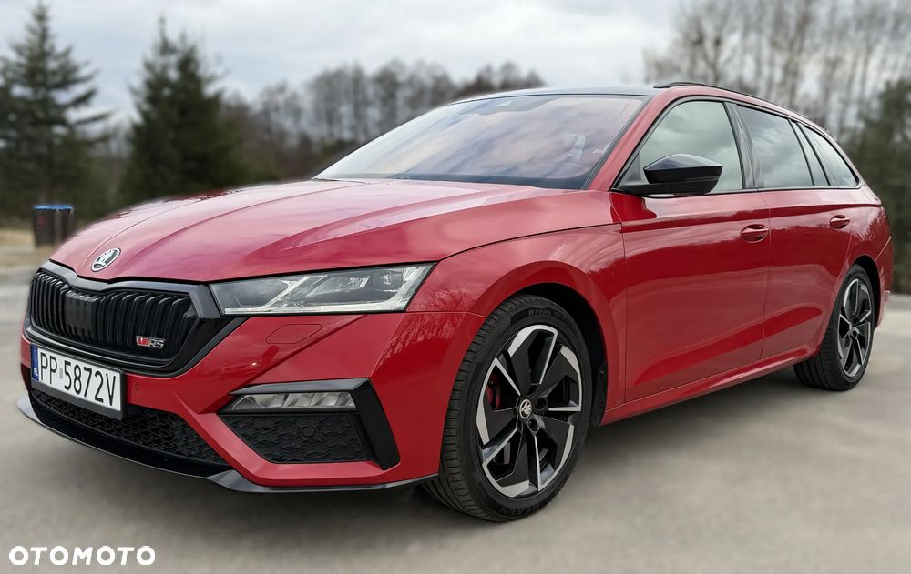 Skoda Octavia 2.0 TSI DSG RS 245 - 3