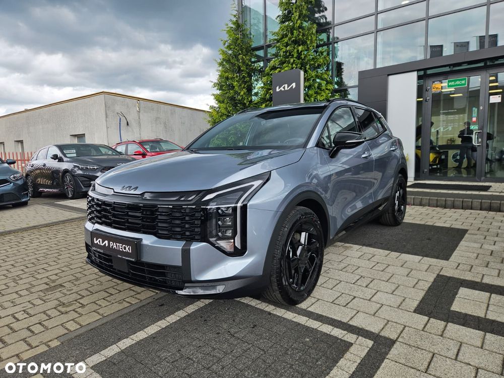Kia Sportage 1.6 T-GDI Black Edition 2WD DCT - 2