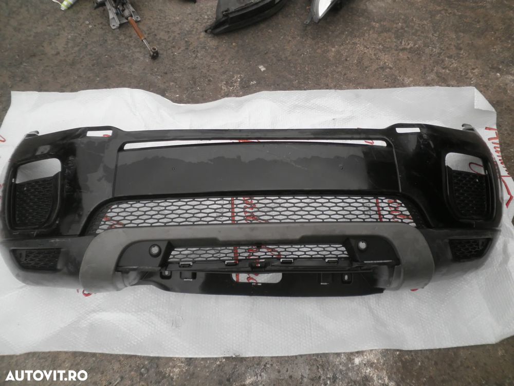 Bara fata Range Rover Evoque Facelift