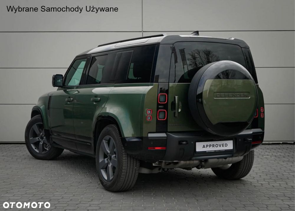 Land Rover Defender 3.0 D350 mHEV X-Dynamic SE - 9