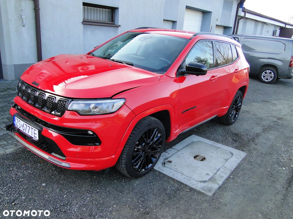 Jeep Compass 1.5 T4 mHEV High Altitude FWD S&S DCT - 8