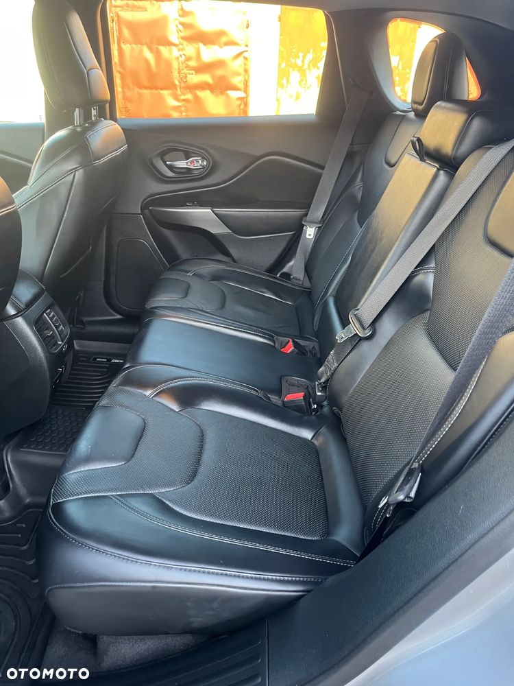 Jeep Cherokee 3.2 V6 Active Drive I Limited - 21