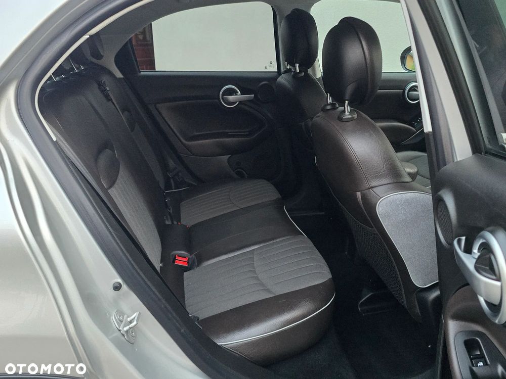 Fiat 500X 1.4 Multiair DCT 4x2 S&S Cross Plus - 22
