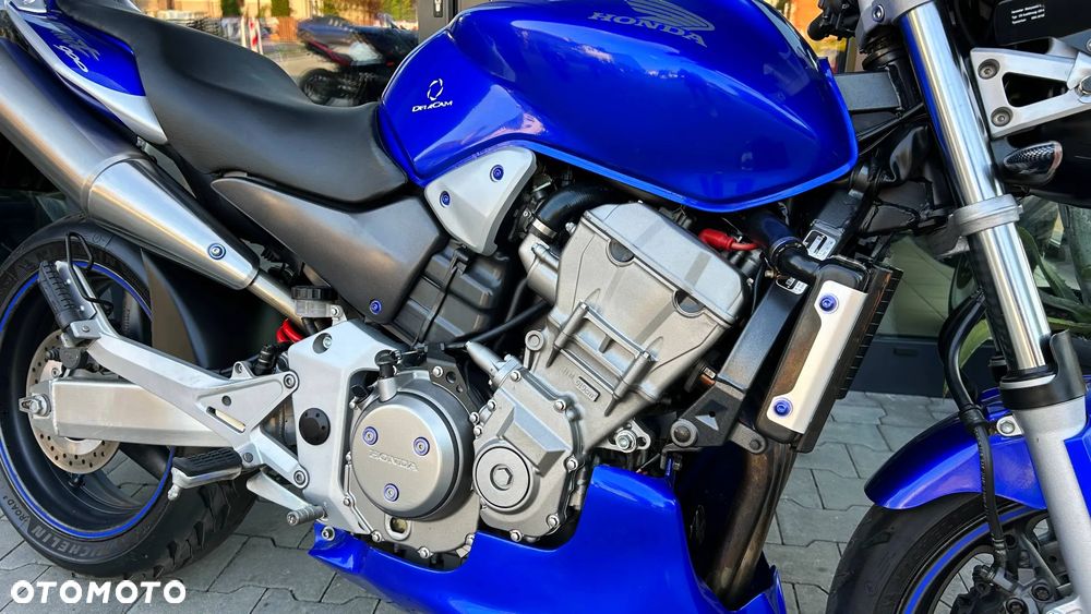 Honda Hornet - 5
