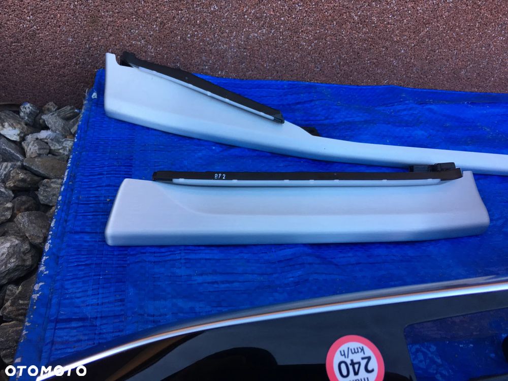 AUDI Q7 SQ7 4M / LIFT / S-LINE  / DEKORY DEKOR / LISTWA LISTWY / OZDOBNE / EUROPA / KOMPLET 2023r - 6