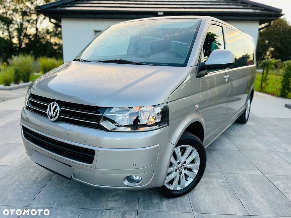Volkswagen Multivan L2 LIFE 4Motion - 3