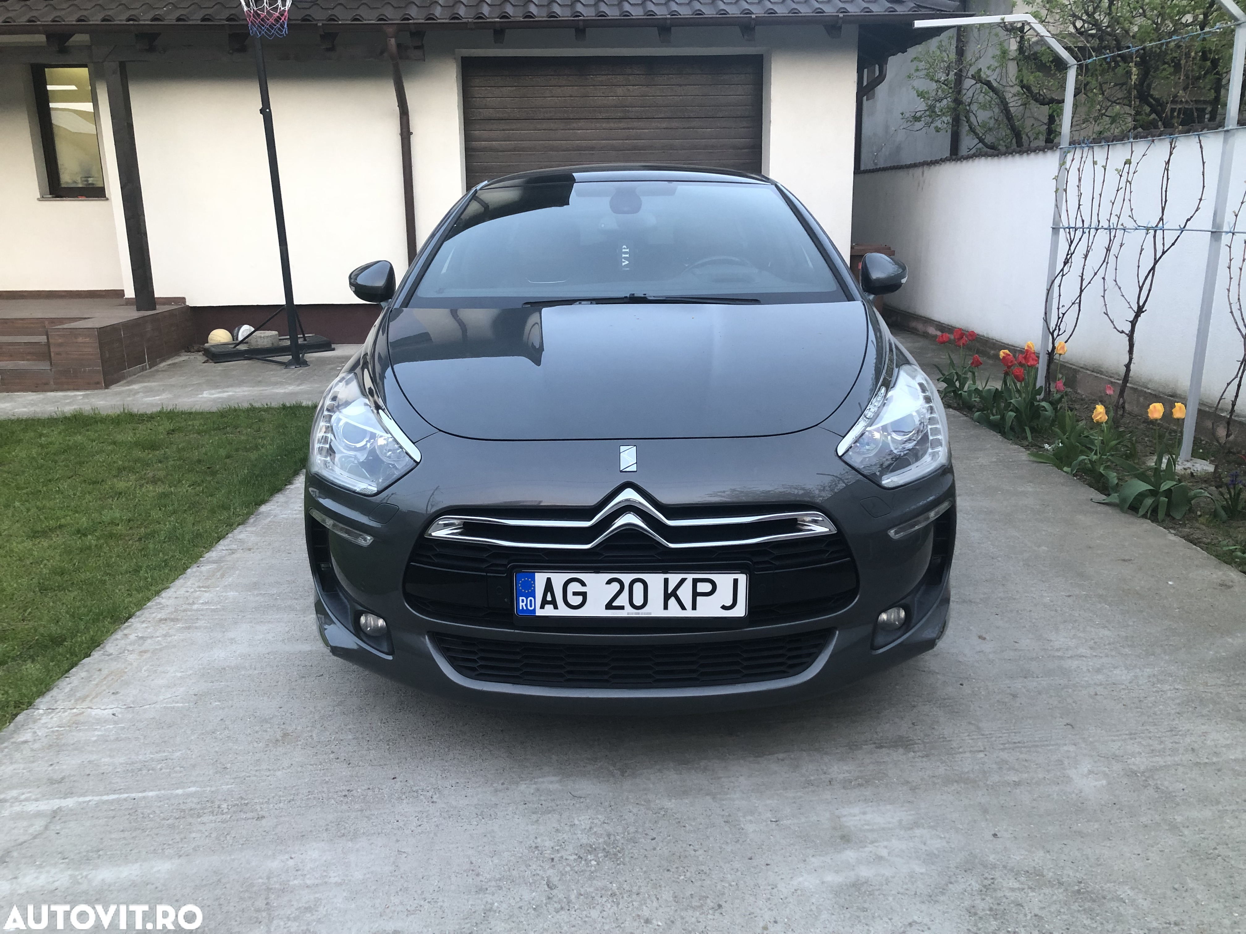 Citroën DS5 HDi 165 Aut. SportChic - 3