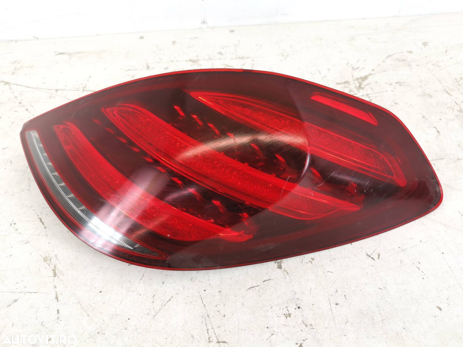 Stop Led Dreapta Mercedes-Benz  S-Class W222 [facelift] [2017 - 2019] - 1