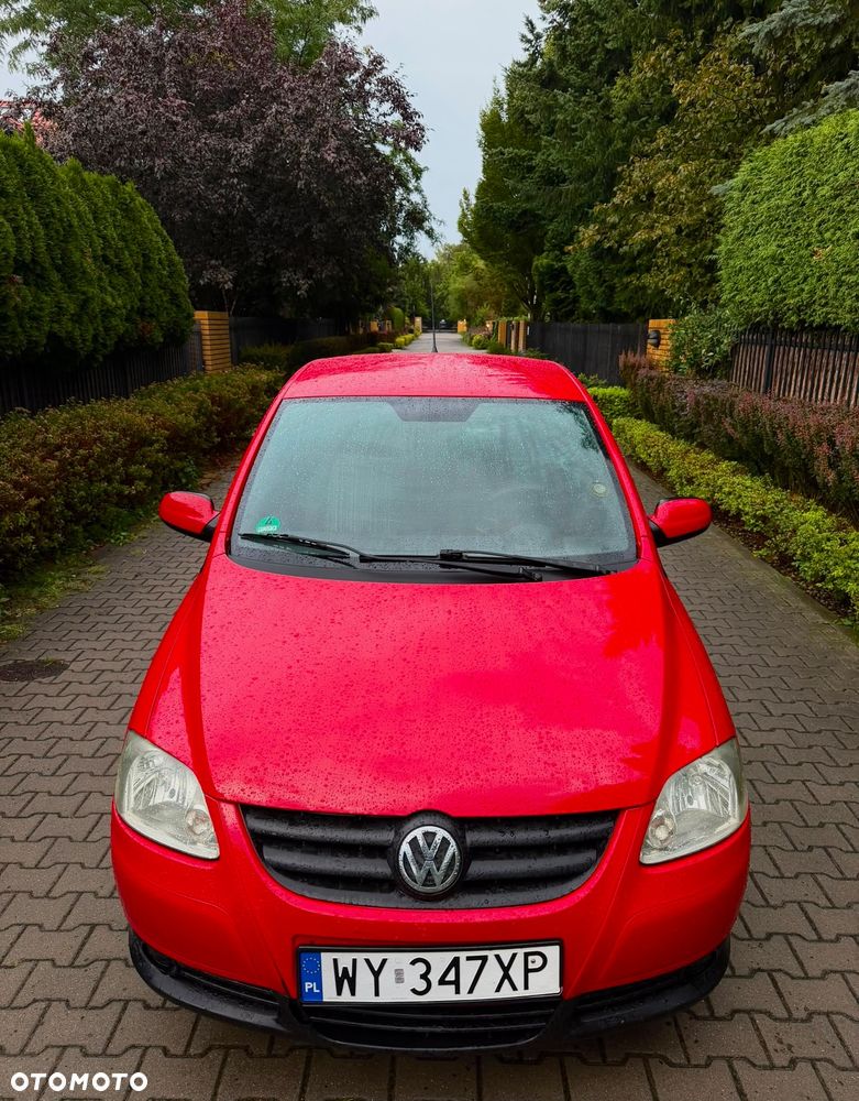 Volkswagen Fox 1.2 - 3
