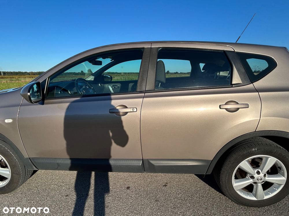 Nissan Qashqai 1.6 acenta - 10