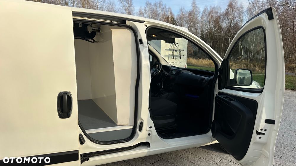 Fiat Fiorino Chlodnia / Mroźnia / Salon Polsks - 7