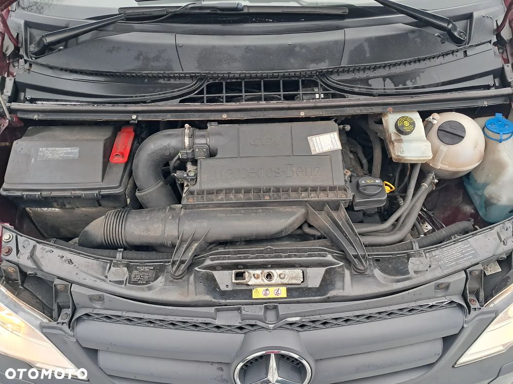Mercedes-Benz Vito - 8