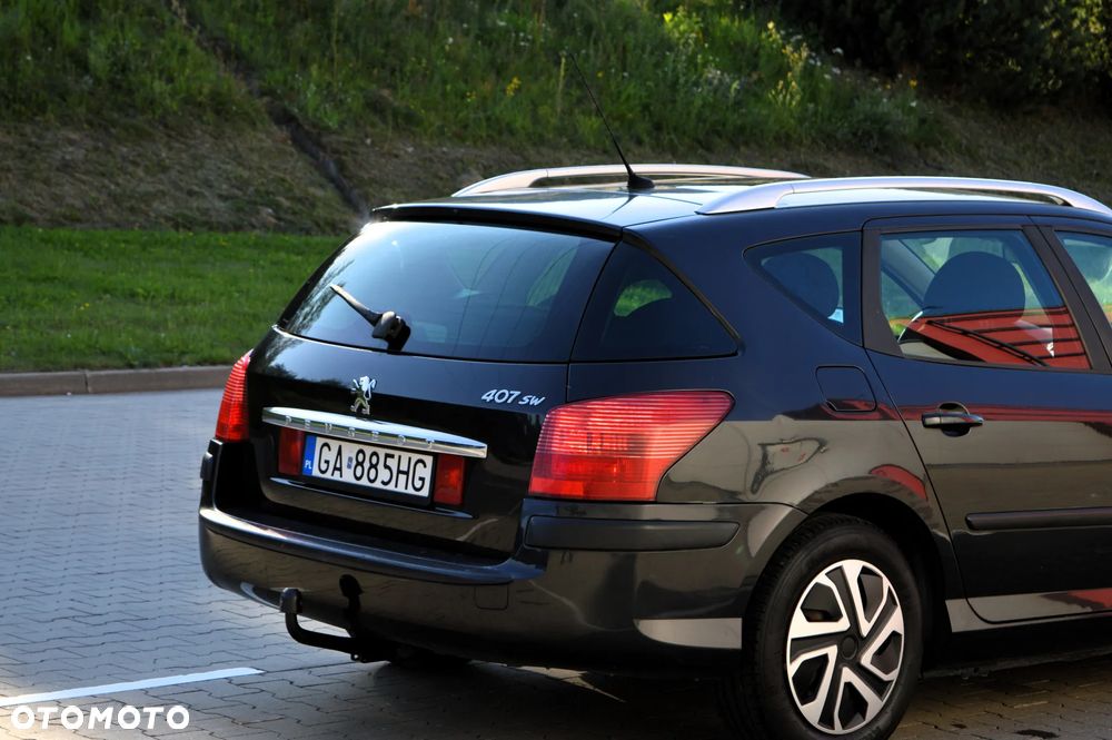 Peugeot 407 1.6 HDi Premium - 32