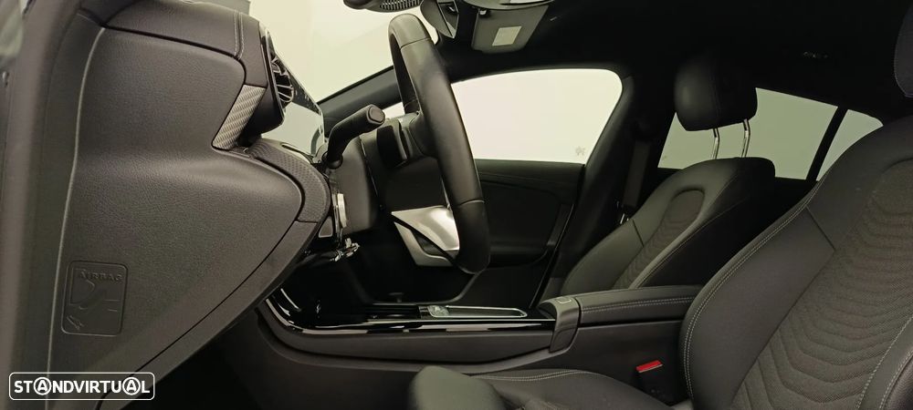 Mercedes-Benz CLA 180 d Shooting Brake Progressive Aut. - 28
