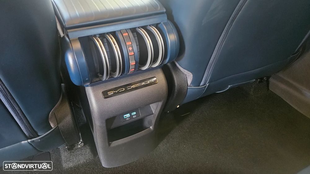 BYD Atto 3 Design - 31