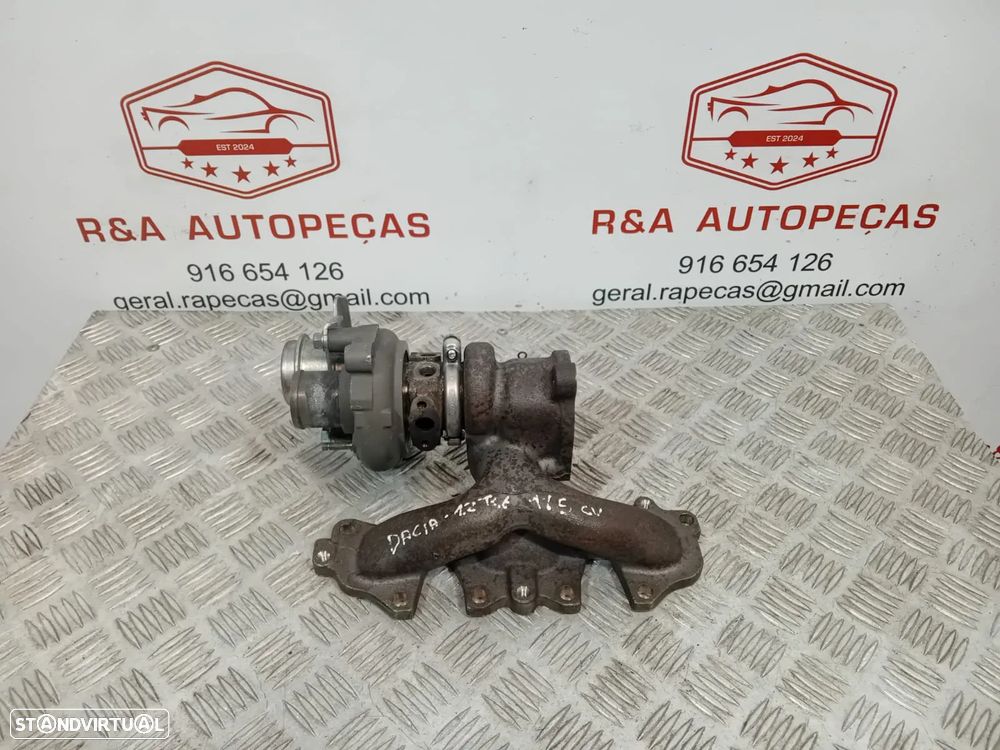 Turbo Renault 1.2 TCE Original - 4