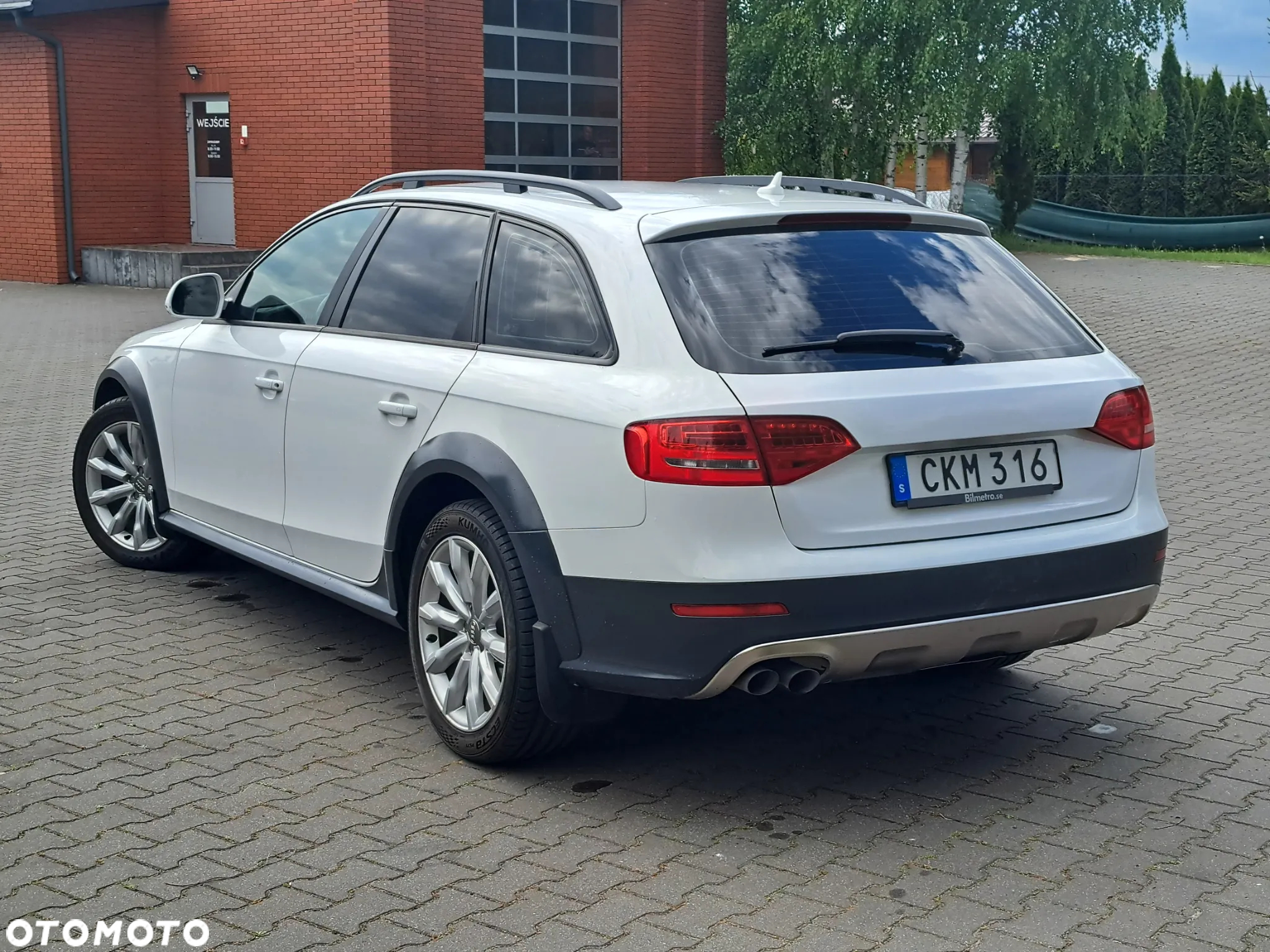 Audi A4 Allroad 2.0 TDI Quattro - 8