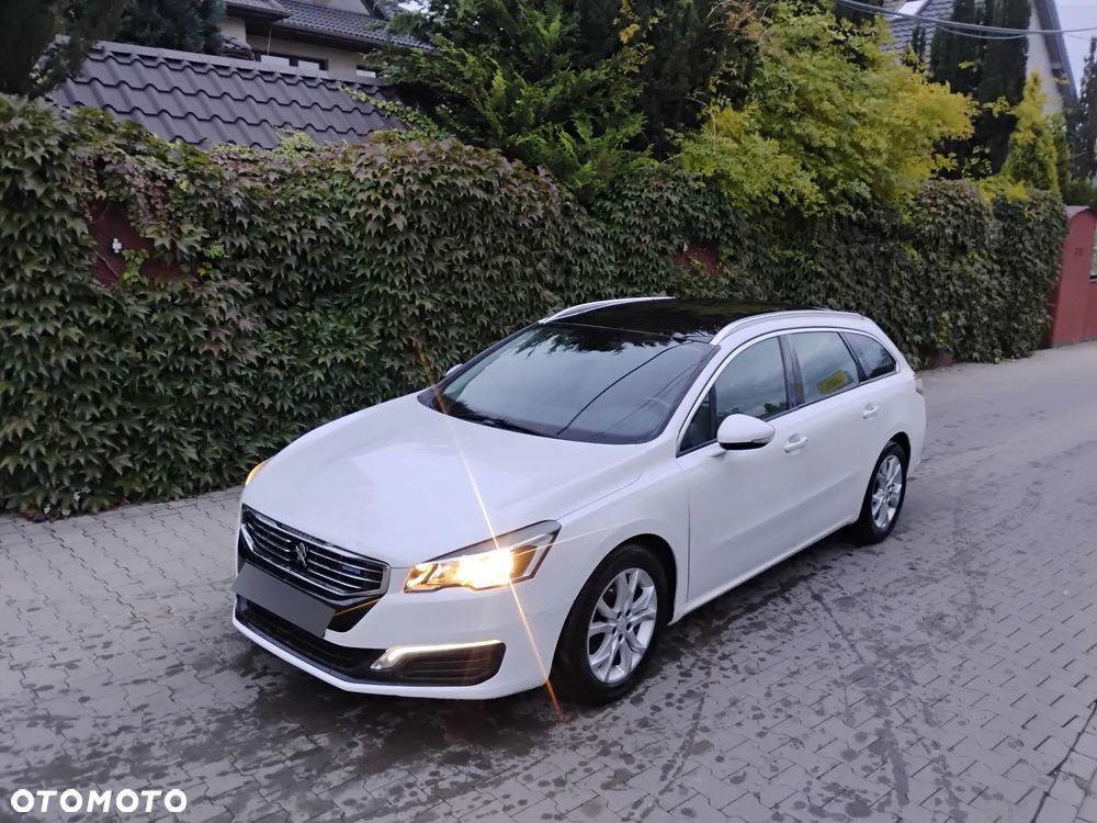 Peugeot 508 BlueHDi 150 Stop&Start Business-Line - 1