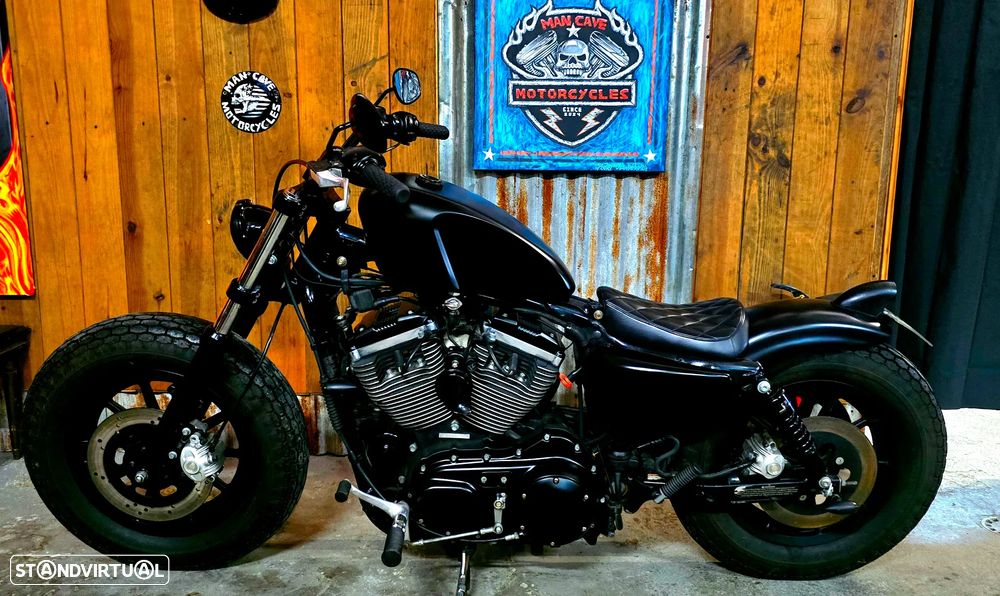 Harley-Davidson XLH XLH 1200 - 2