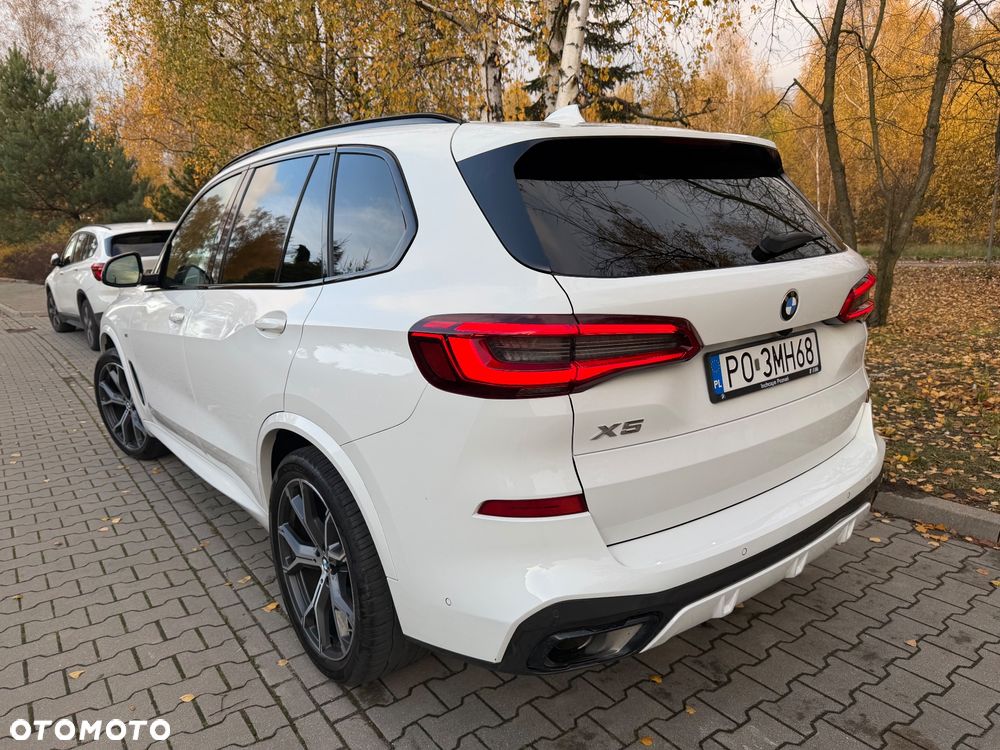 BMW X5 xDrive25d - 21