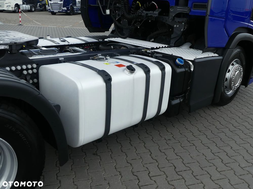 Scania R450 / EURO 6 BEZ EGR / RETARDER / STANDARD / AUTOMAT / - 20