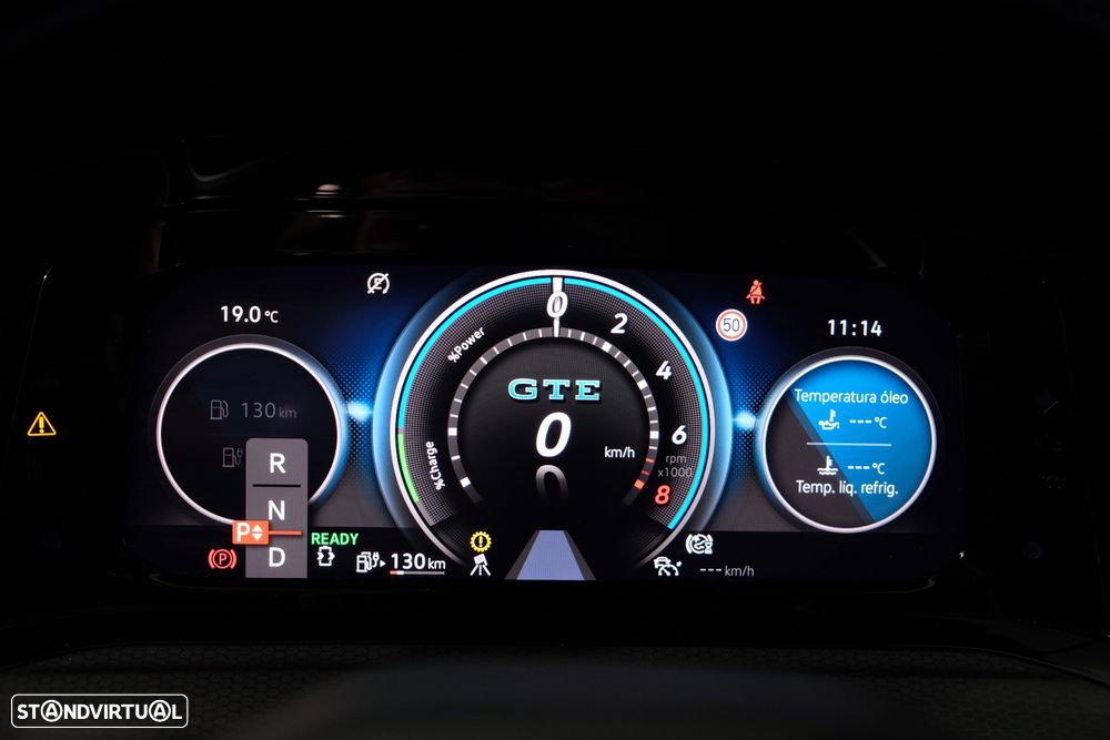 VW Golf 1.4 eHybrid OPF DSG GTE - 24