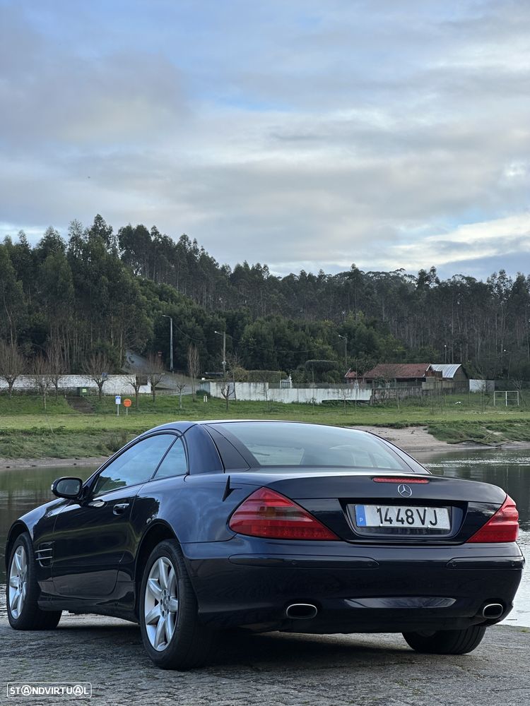 Mercedes-Benz SL 350 - 8