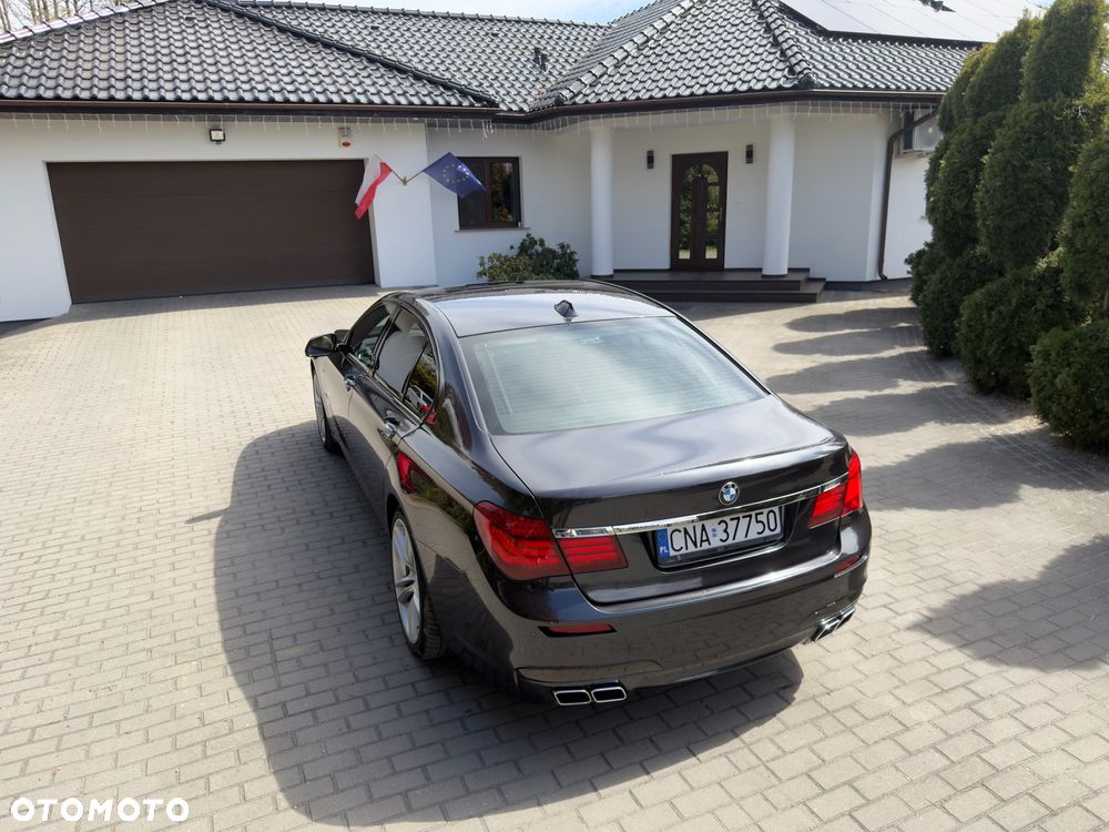 BMW Seria 7 750d xDrive - 18
