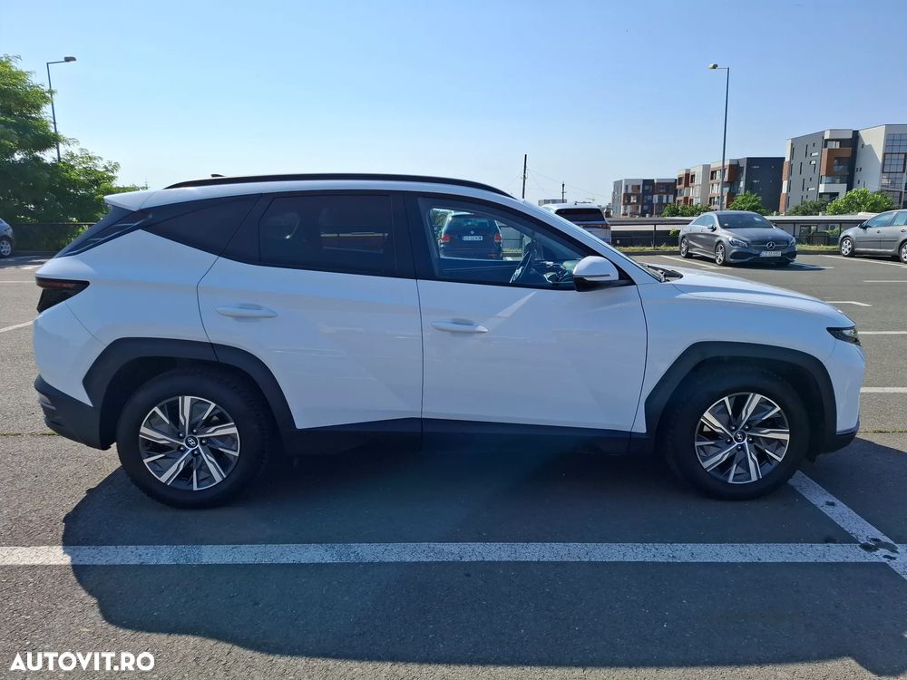 Hyundai Tucson 1.6 l 150 CP 2WD 6MT Style - 6