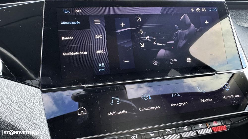 Peugeot 308 SW 1.5 BlueHDi Allure Pack EAT8 - 17