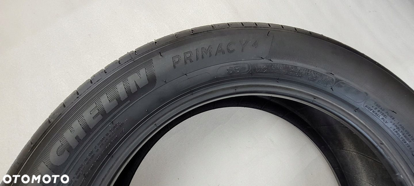 4X OPONY NOWE MICHELIN PRIMACY 4 S3 195 55 R16 87H 195/55R16 2025 - 14