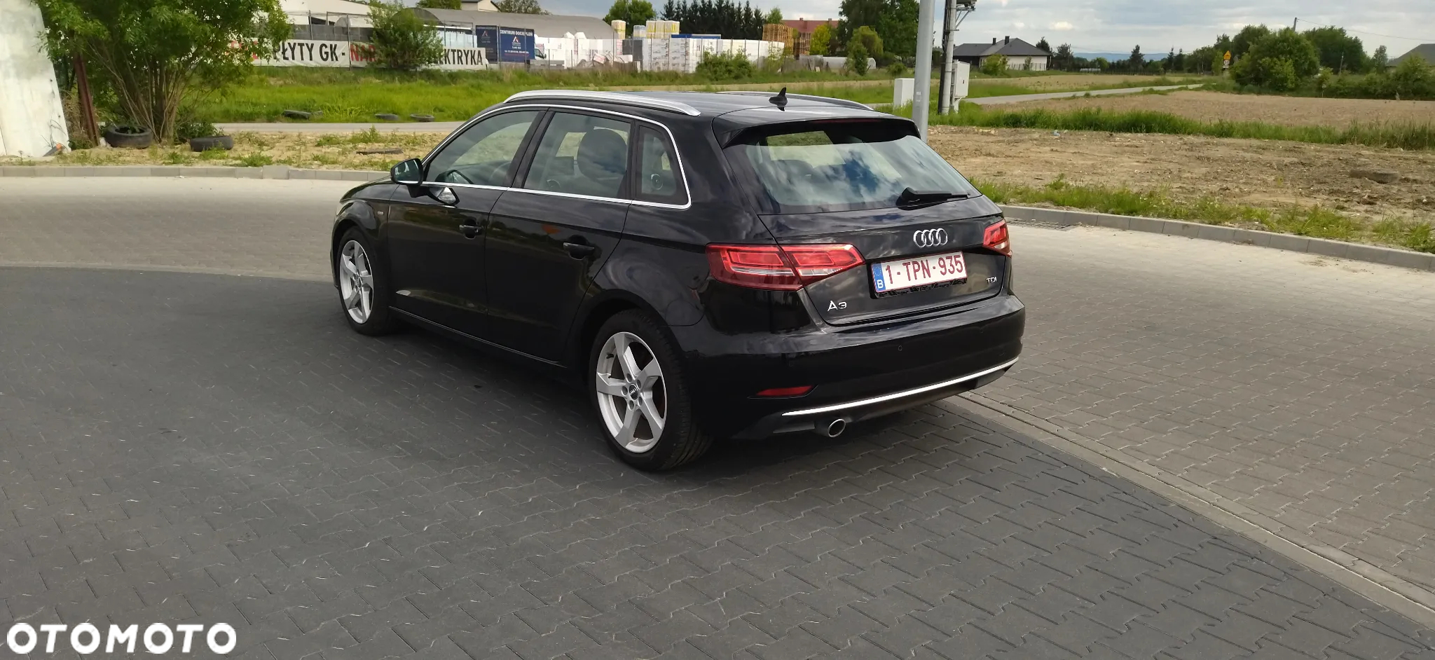 Audi A3 1.6 TDI Sportback (clean diesel) S line Sportpaket - 19
