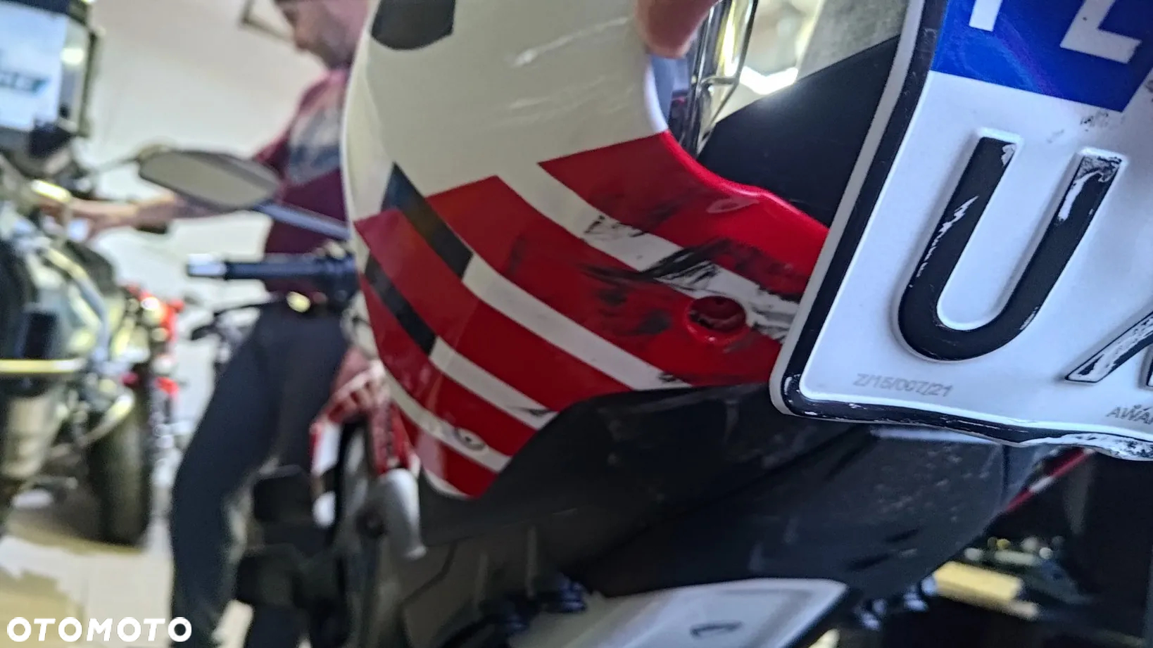 Ducati Streetfighter V4 - 7