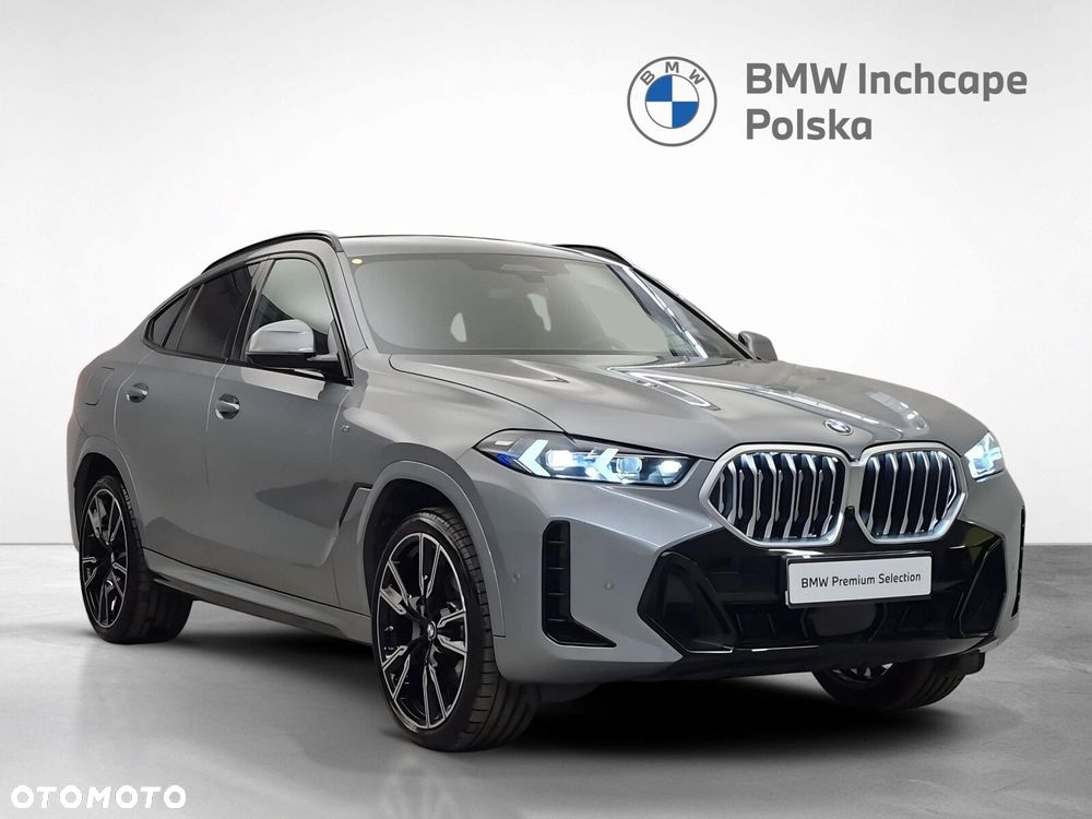 BMW X6 xDrive30d mHEV - 8
