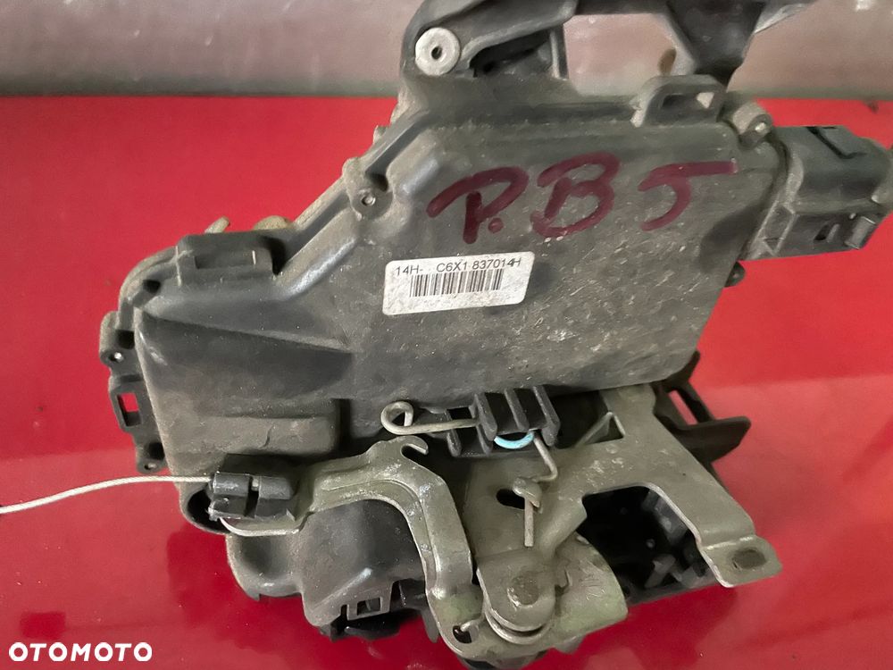 ZAMEK DRZWI PRAWY PRZÓD EU VW PASSAT B5 - 6
