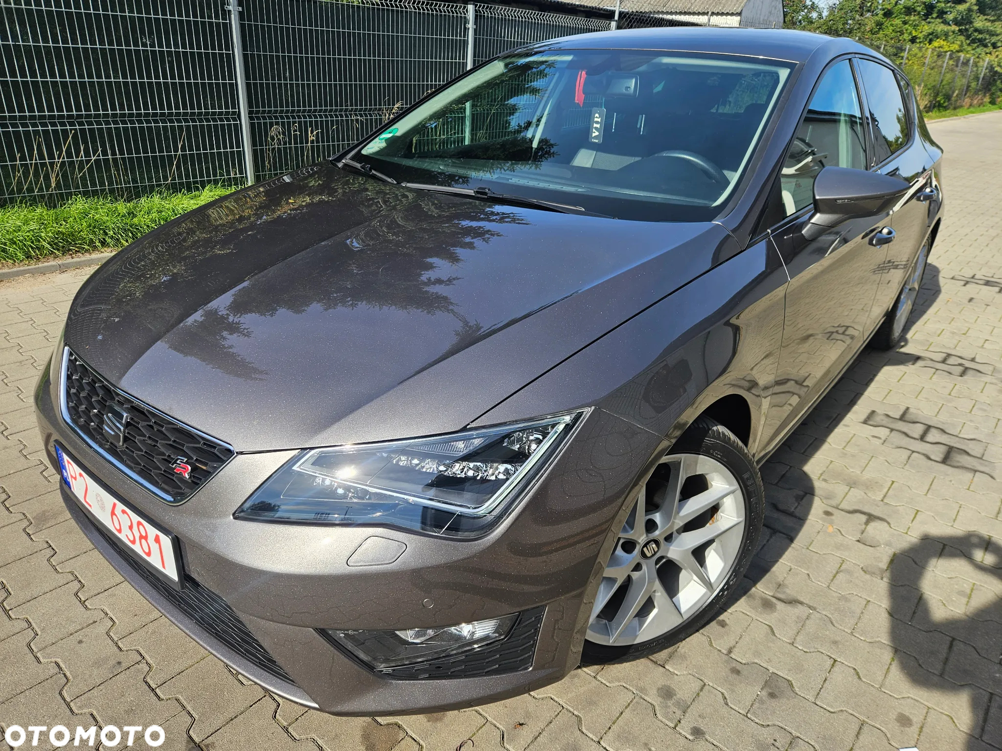 Seat Leon 1.4 TSI FR S&S - 2