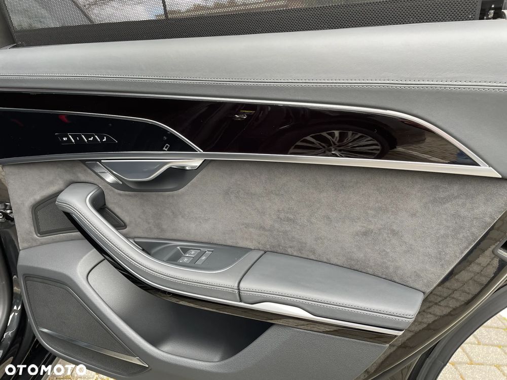 Audi A8 55 TFSI quattro tiptronic - 21
