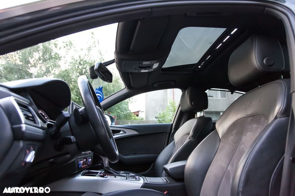 Audi A6 Limuzina 2.0 TDI DPF Multitronic - 7