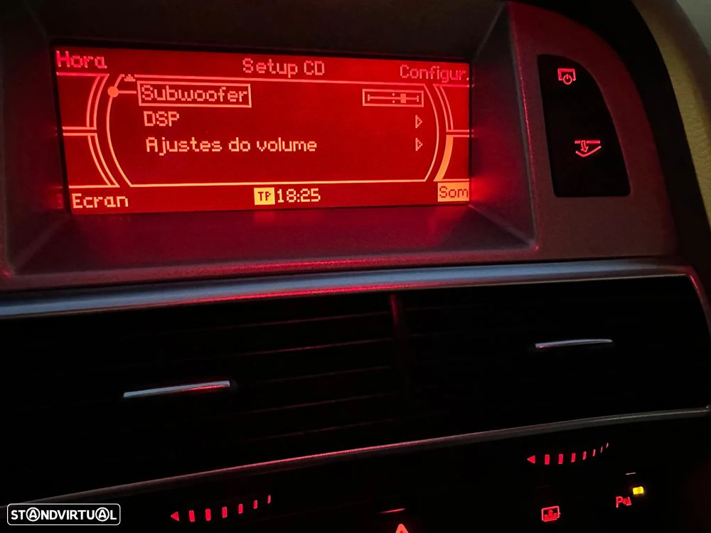 Audi A6 2.0 TDI Multitronic Exclu. - 27