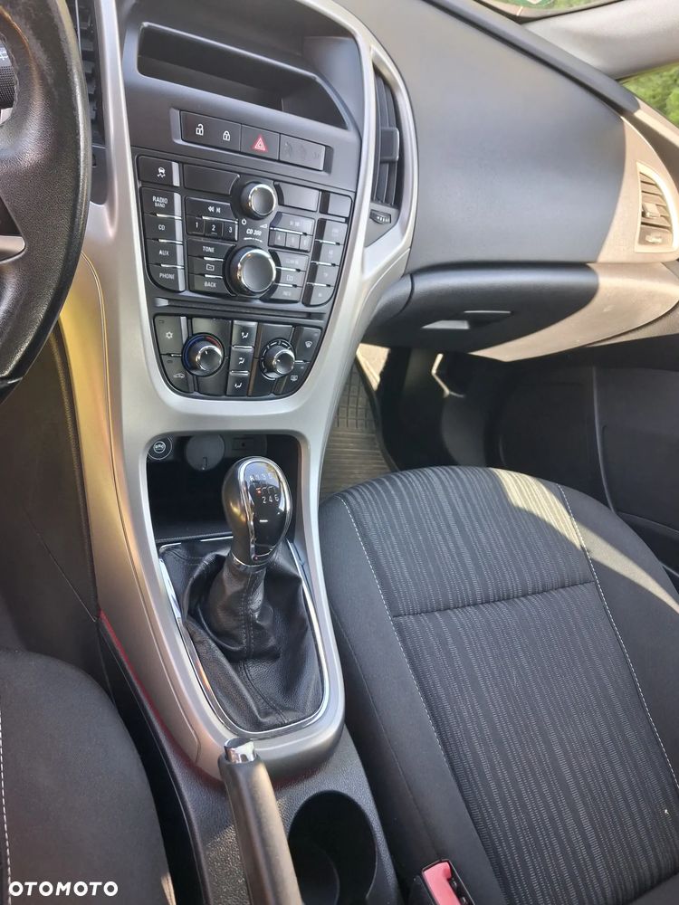 Opel Astra 1.4 T Active - 9
