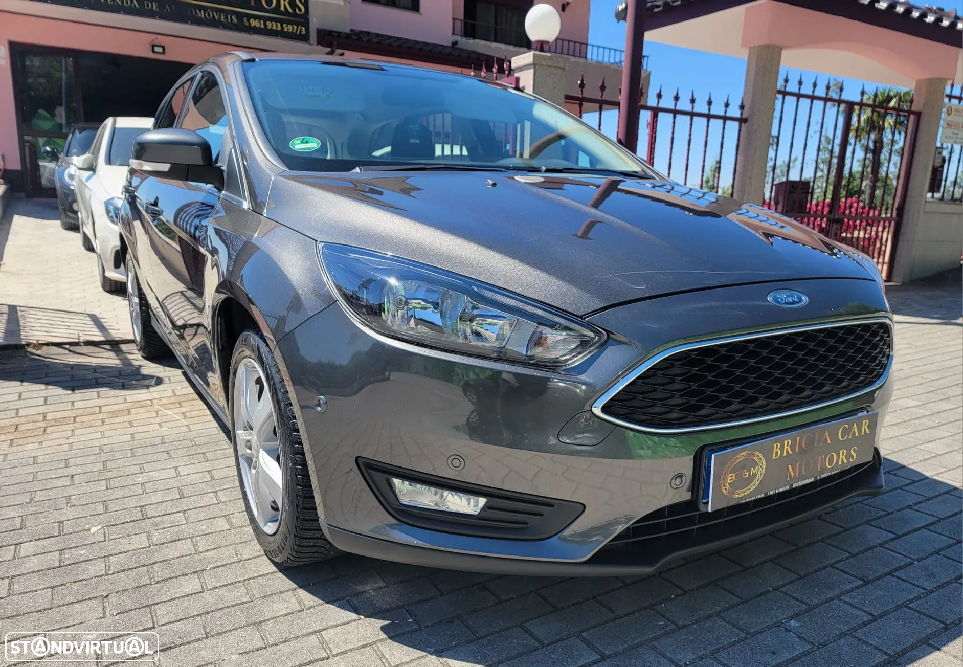 Ford Focus SW 1.0 EcoBoost S&S ST-LINE - 2
