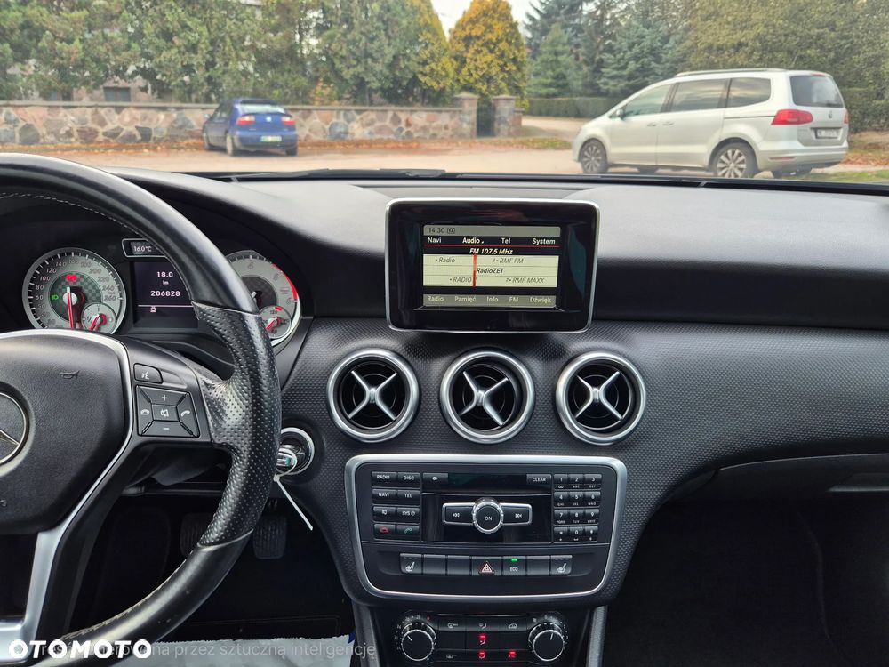 Mercedes-Benz Klasa A 200 CDI (BlueEFFICIENCY) Style - 31
