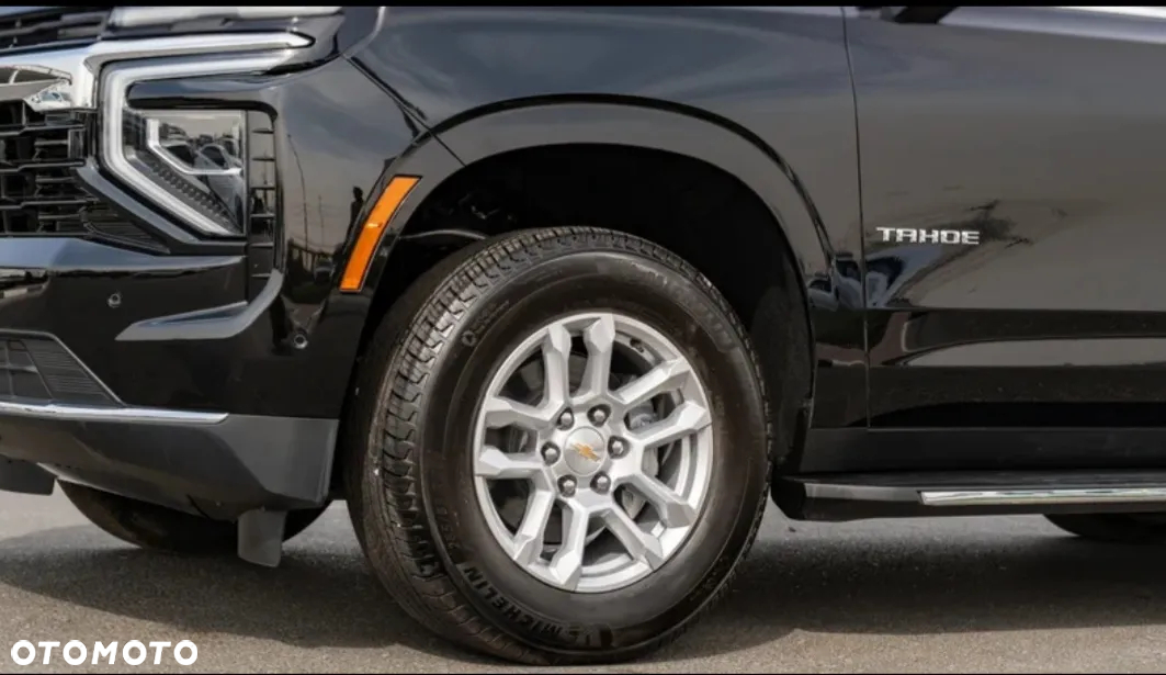 Chevrolet Tahoe - 5