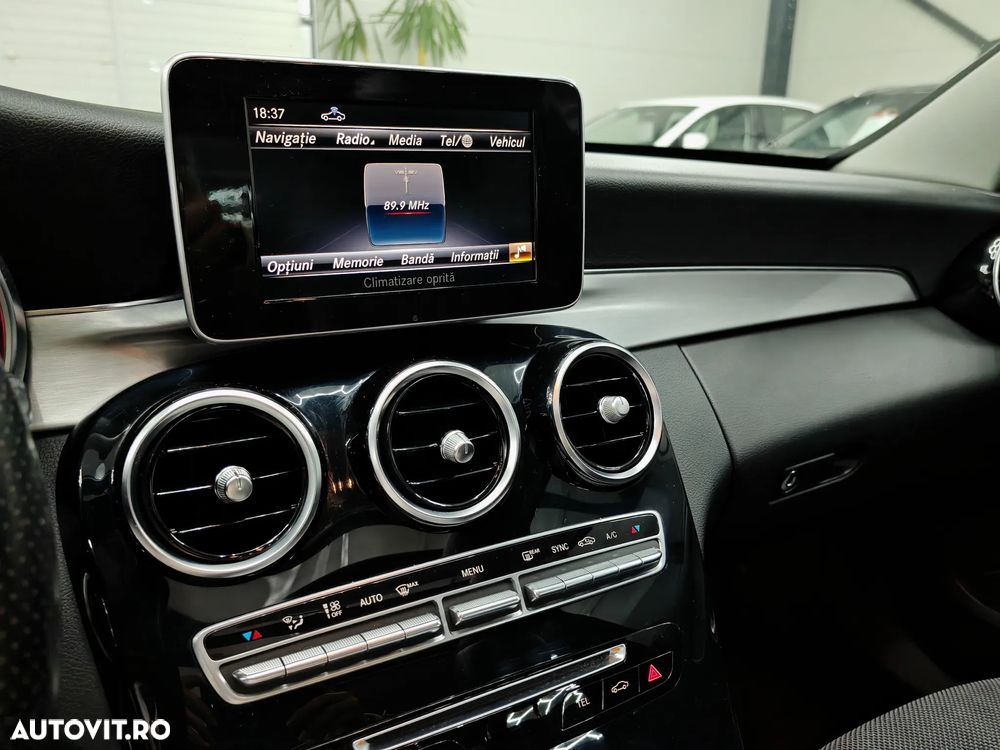 Mercedes-Benz C 250 d 4MATIC Aut. - 17