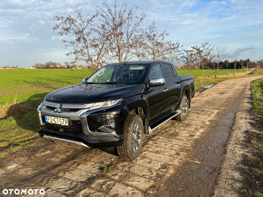 Mitsubishi L200 2.2 d DC Instyle Plus - 1