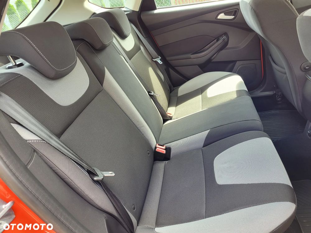 Ford Focus 1.0 EcoBoost Start-Stopp-System Champions Edition - 13