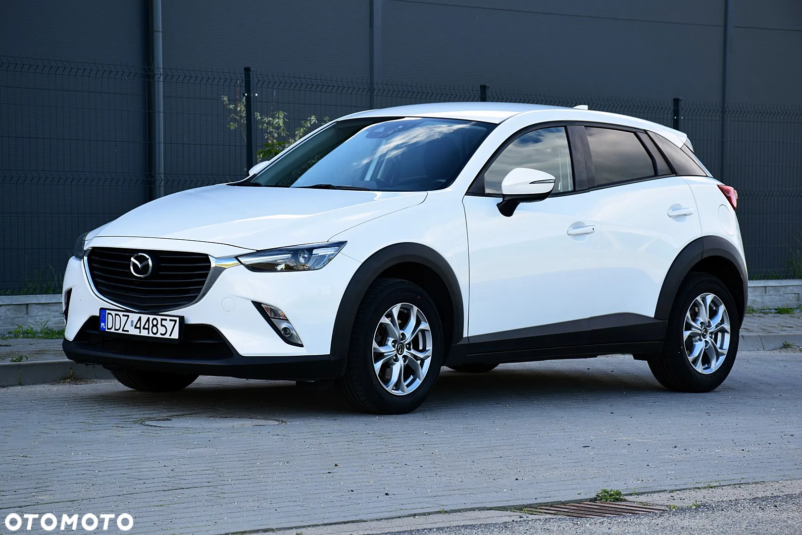 Mazda CX-3 SKYACTIV-D 105 FWD Exclusive-Line - 2