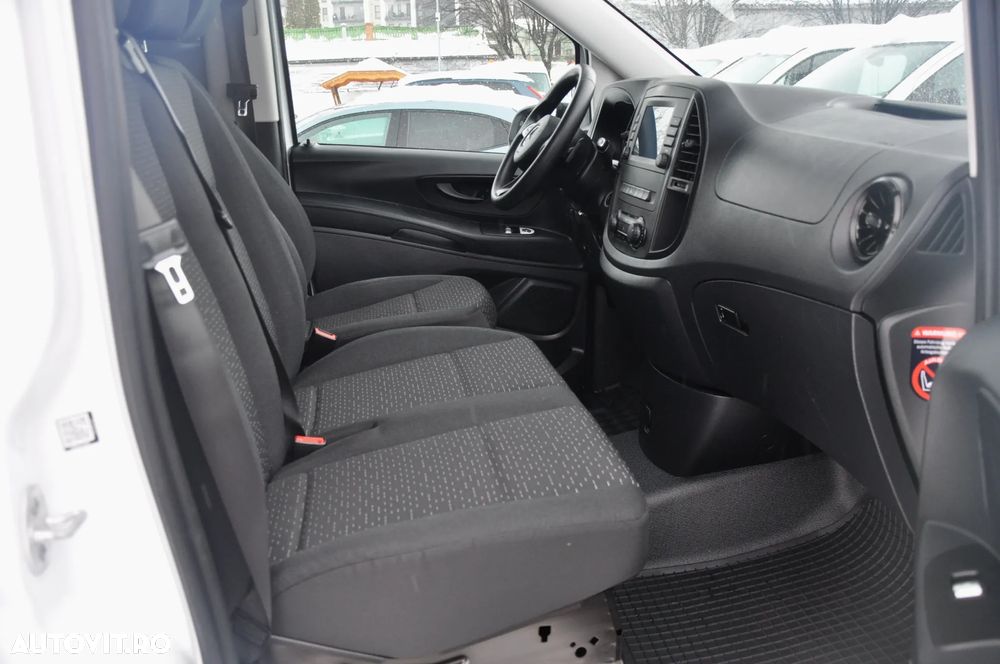 Mercedes-Benz Vito 114 Automat 4x4 - 12
