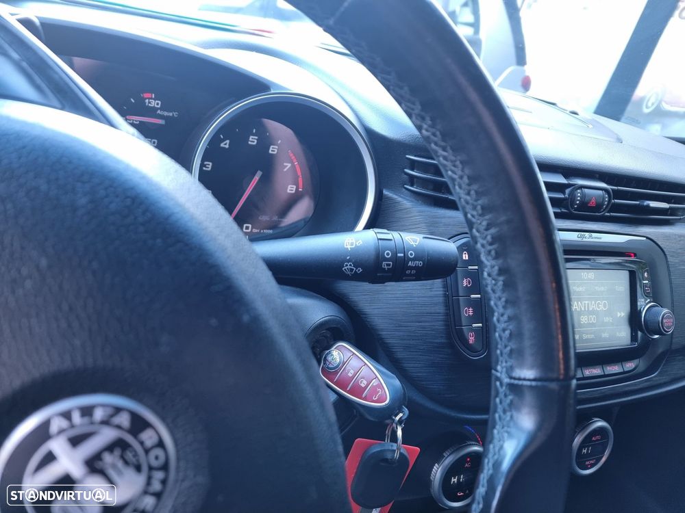 Alfa Romeo Giulietta - 16