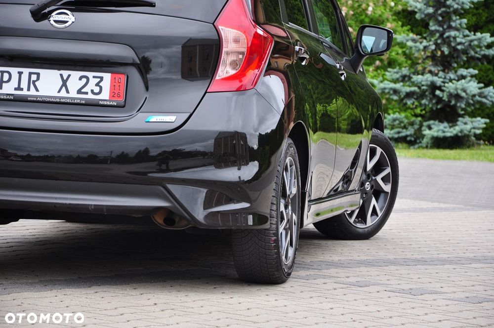 Nissan Note 1.2 DIG-S Black Edition - 17